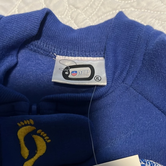 MP Military PJs Navy size 12 months - Picture 7 of 8